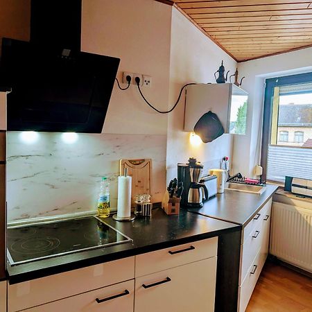Ferienwohnung Mit Ausblick In Wimmelburg Exterior foto